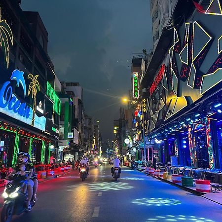 Mint Hotel Bui Vien Q1 Ho Chi Minh City Exterior photo