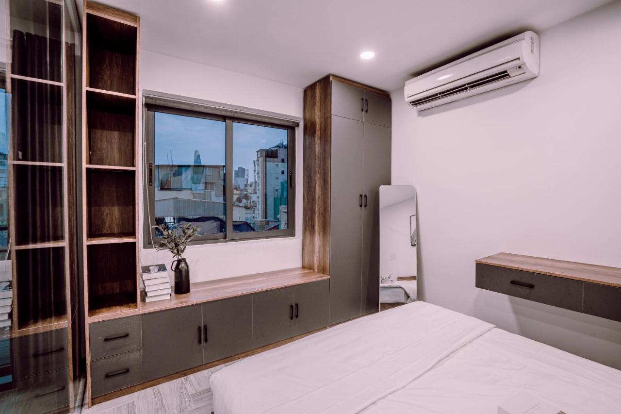 Mint Hotel Bui Vien Q1 Ho Chi Minh City Exterior photo