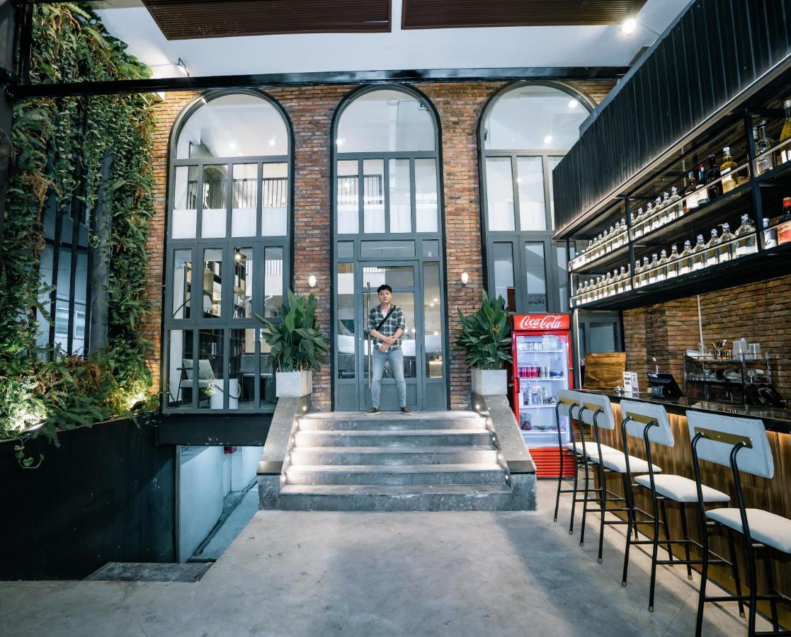 Mint Hotel Bui Vien Q1 Ho Chi Minh City Exterior photo