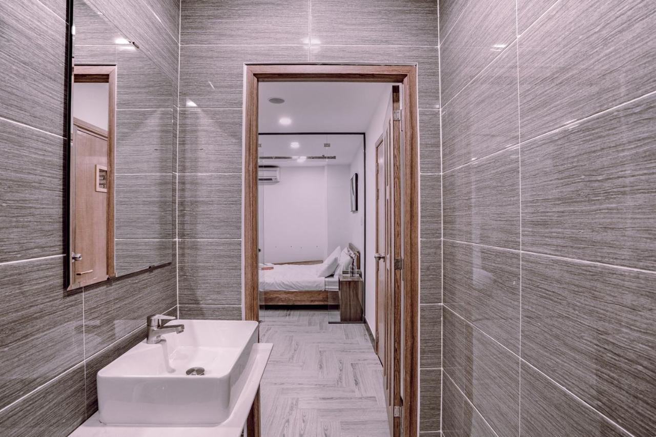 Mint Hotel Bui Vien Q1 Ho Chi Minh City Exterior photo