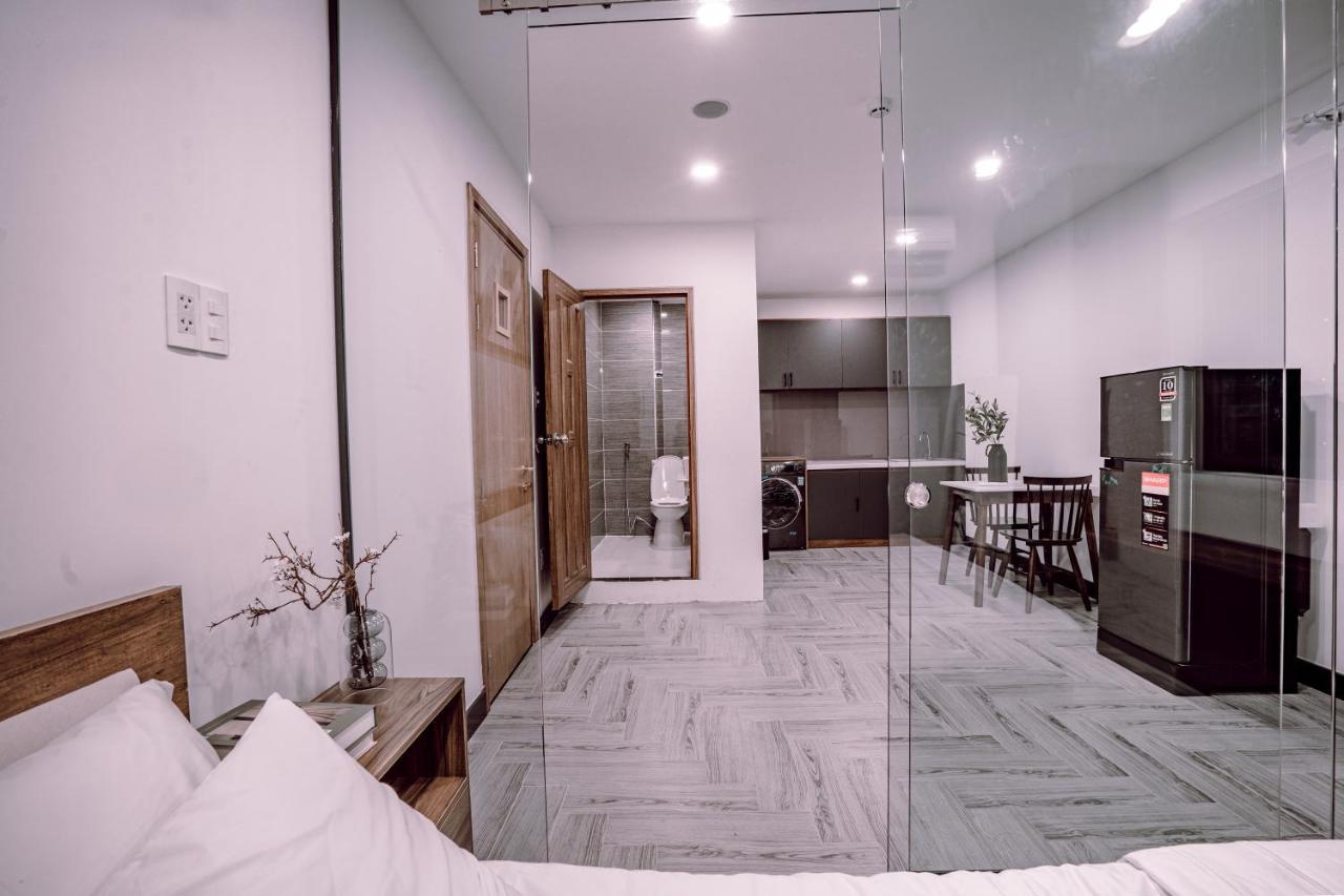 Mint Hotel Bui Vien Q1 Ho Chi Minh City Exterior photo