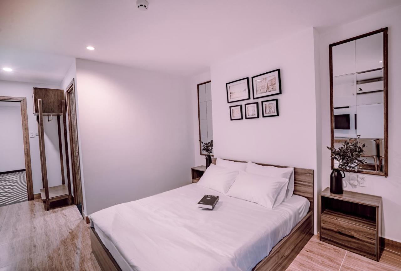 Mint Hotel Bui Vien Q1 Ho Chi Minh City Exterior photo