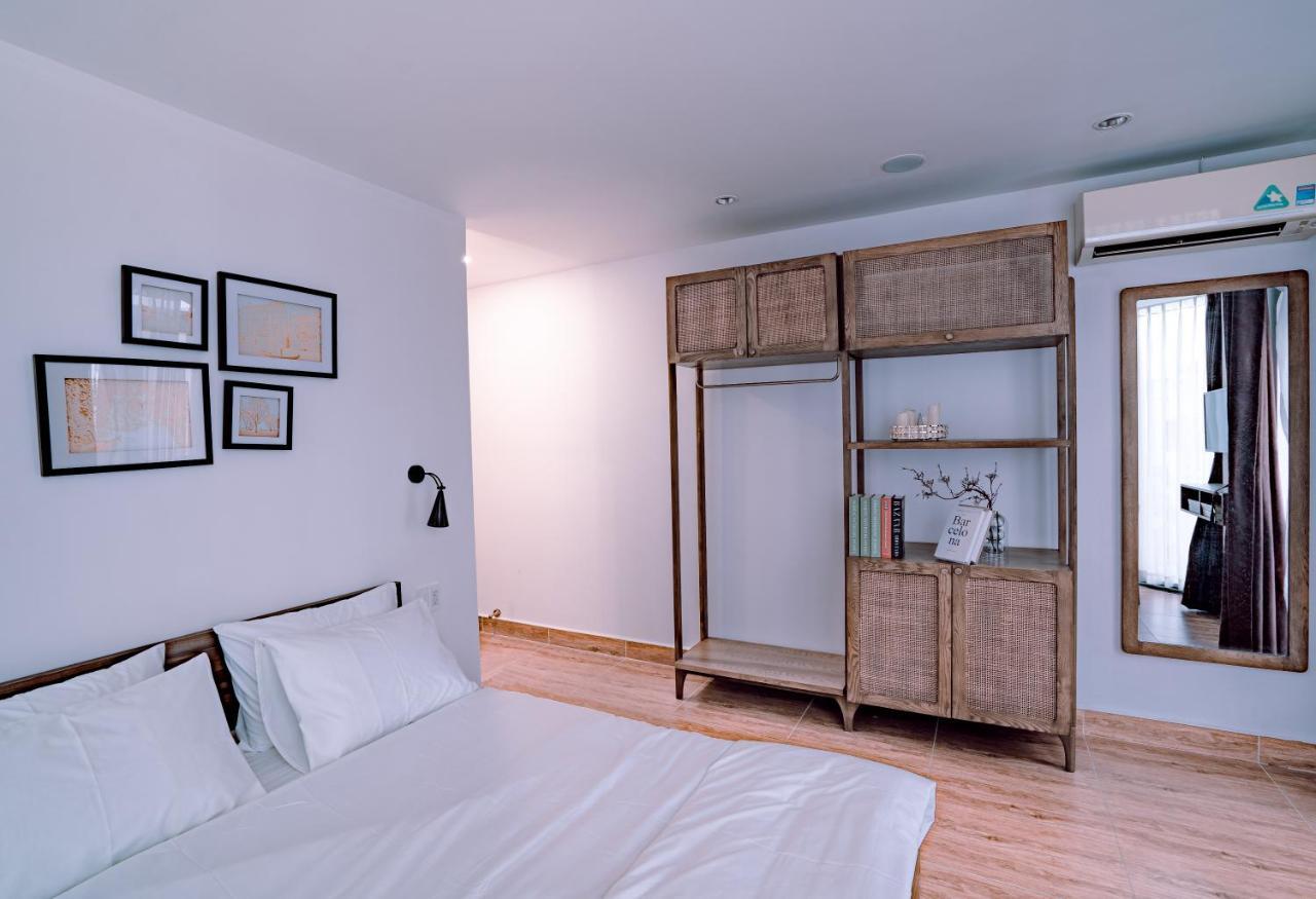 Mint Hotel Bui Vien Q1 Ho Chi Minh City Exterior photo
