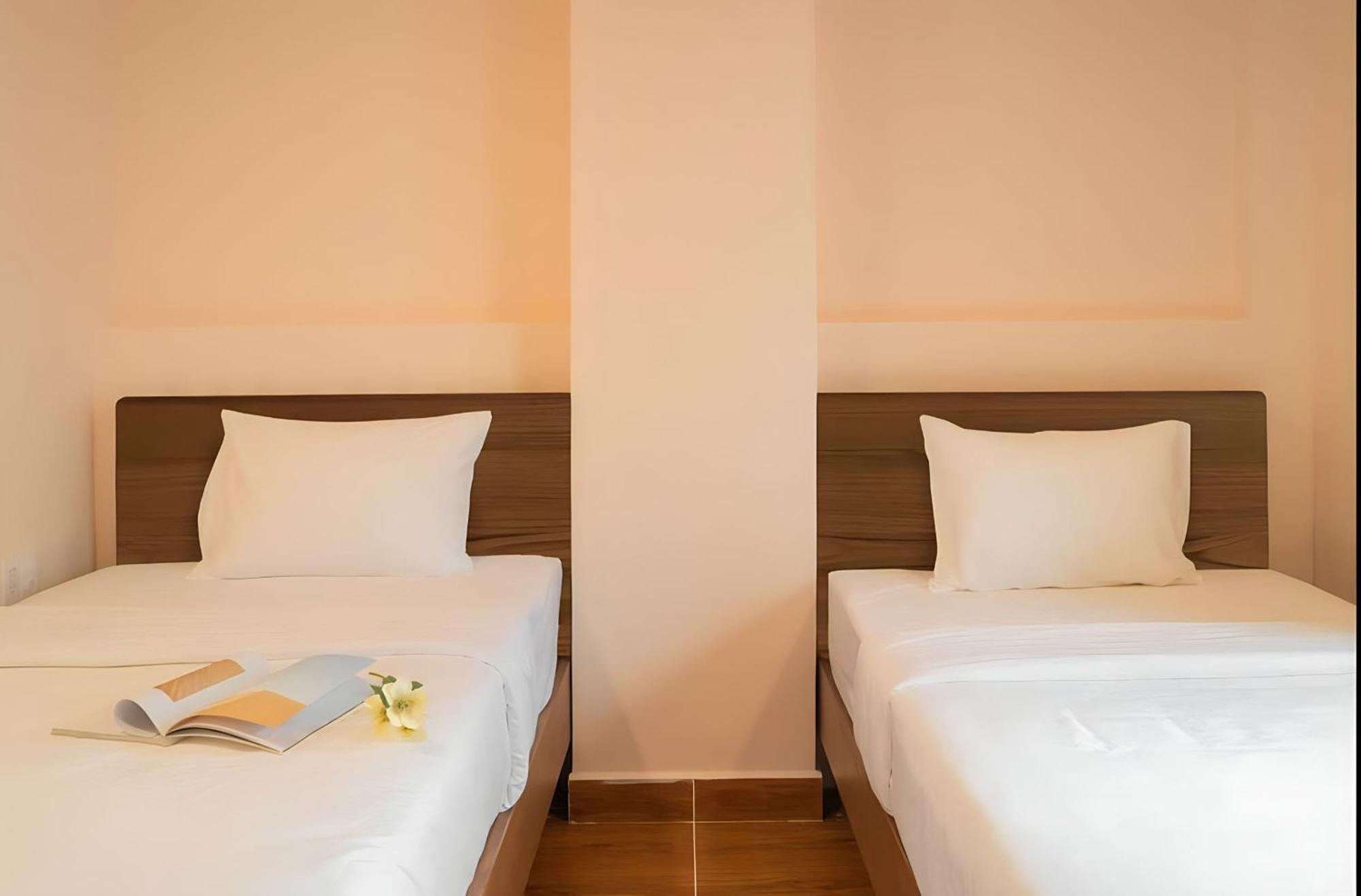 Mint Hotel Bui Vien Q1 Ho Chi Minh City Exterior photo
