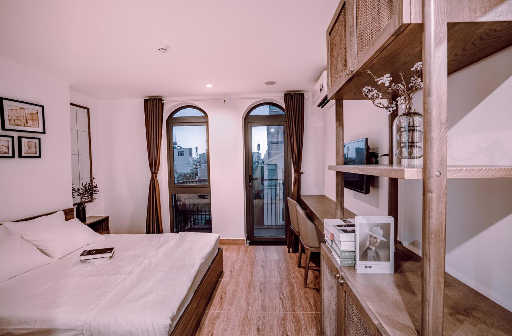 Mint Hotel Bui Vien Q1 Ho Chi Minh City Exterior photo