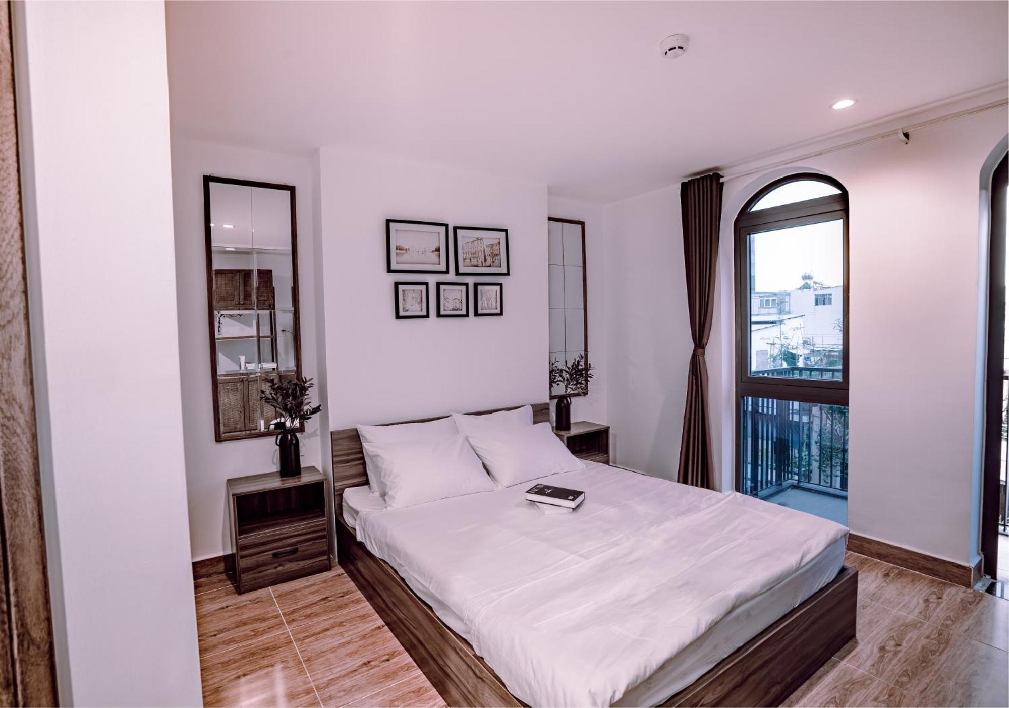 Mint Hotel Bui Vien Q1 Ho Chi Minh City Exterior photo