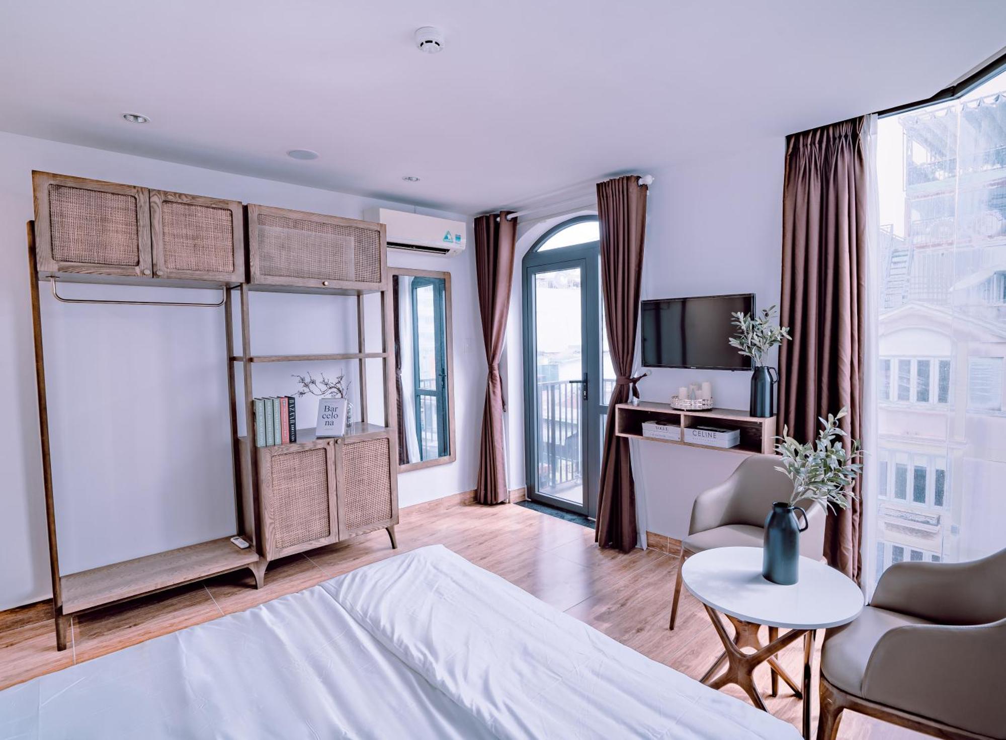 Mint Hotel Bui Vien Q1 Ho Chi Minh City Exterior photo